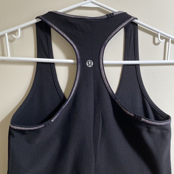 Lululemon racer-back tank - Picture 3 of 3